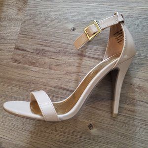 Madden Girl Ankle Strap Heels